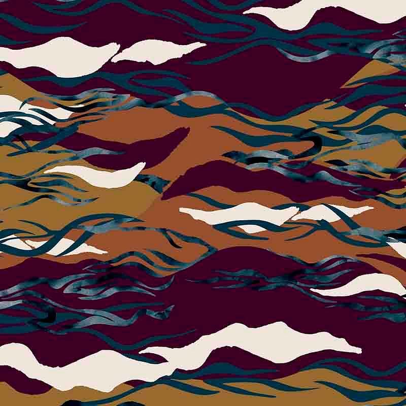 Pattern design abstract moderno - Patterntag