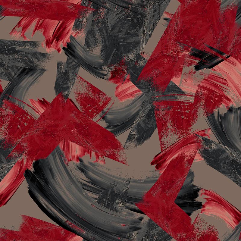 Pattern design abstract artistic