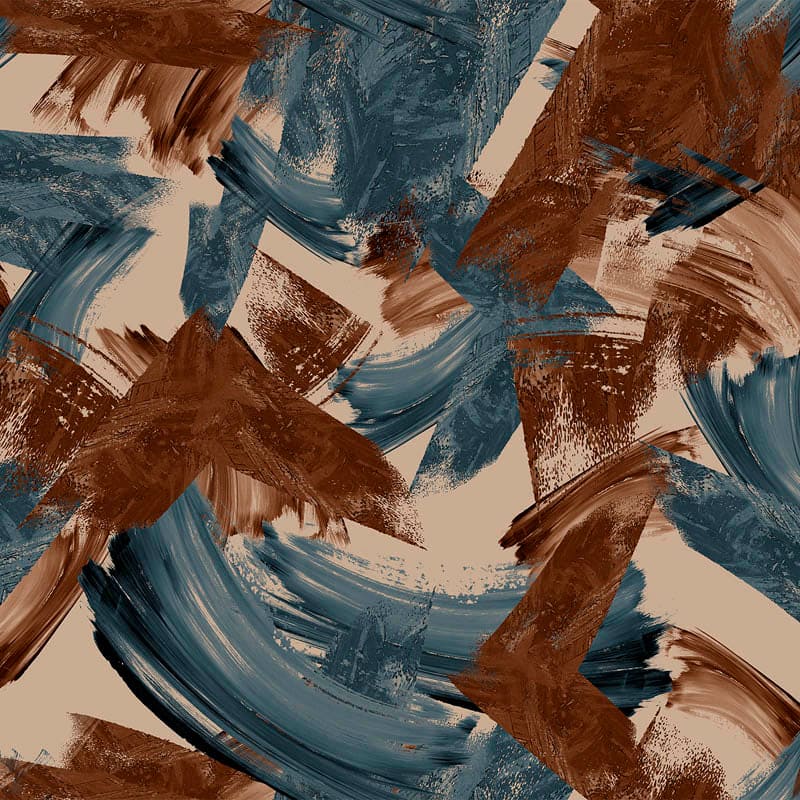 Pattern design abstract artistic